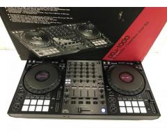 Pioneer DDJ-SX3 Controller = 550 EUR, Pioneer DDJ-1000 Controller = 550EUR  Pioneer XDJ-RX2 = 800EUR