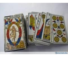 Interroga Le Tarot de Marseille