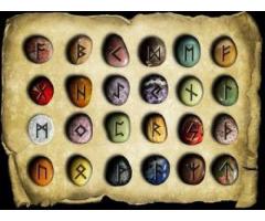 1 DOMANDA GRATUITA ALLE ANTICHE RUNE CELTICHE