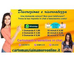 CONSULTO A BASSISSIMO COSTO, CARTOMANTI ONLINE