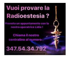 Vuoi provare la Radioestesia?