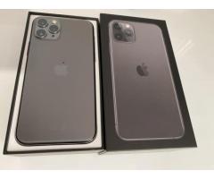 Vendita all'ingrosso Apple iPhone 11 Pro 64GB per 400EUR,iPhone 11 Pro Max 64GB per 430EUR