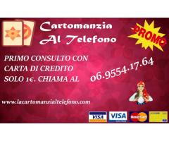 Cartomanzia telefonica professionale