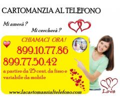 La cartomanzia professionale al telefono