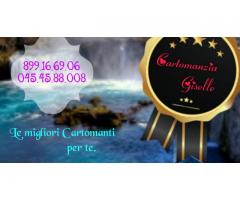 CARTOMANTI SENSITIVE CARTOMANZIA GISELLE BASSO COSTO GRANDE PROFESSIONALITA