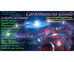 CARTOMANTI SENSITIVE CARTOMANZIA GISELLE BASSO COSTO GRANDE PROFESSIONALITA