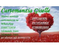 CARTOMANZIA GISELLE DIVINAZIONE ANTICA DI GENERAZIONI