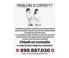 Problemi di coppia ? Chiedi un consulto di cartomanzia!