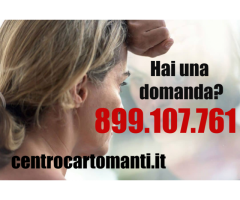 cartomanzia professionale 899.107.761