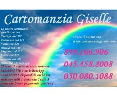 GISELLE E LE SUE CARTOMANTI SENSITIVE IN LINEA PER TE