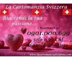 Cartomanzia amore Svizzera