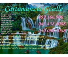 CARTOMANZIA GISELLE DIVINAZIONE ANTICA DI GENERAZIONI