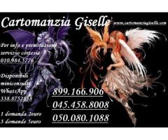 CARTOMANZIA GISELLE DIVINAZIONE ANTICA DI GENERAZIONI