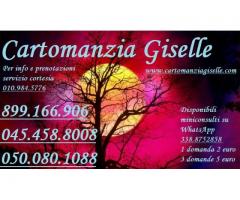 CARTOMANZIA GISELLE DIVINAZIONE ANTICA DI GENERAZIONI