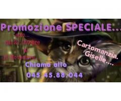 CARTOMANZIA GISELLE PER HALLOWEEN FESTEGGIA CON UNA PROMO,CONSULTI BASSISSIMO COSTO