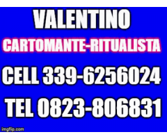 valentino cartomante ritualista visto in tv dal 1979