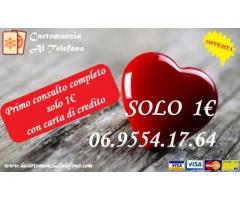 Consulto completo a solo 1€