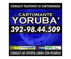 Studio di Cartomanzia il Cartomante YORUBA'