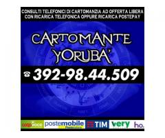 Studio di Cartomanzia Cartomante Yoruba'