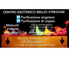 CENTRO ESOTERICO BRUJO STREGONE