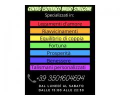 CENTRO ESOTERICO BRUJO STREGONE