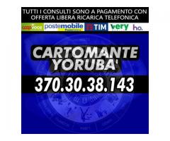 Studio di Cartomanzia Cartomante Yoruba'