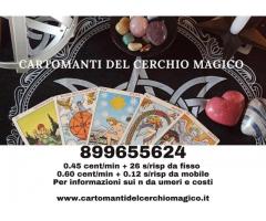 CARTOMANZIA A BASSO COSTO 899655624