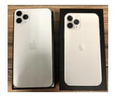 Apple iPhone 11 Pro 64GB spesa 400EUR, iPhone 11 Pro Max 64GB = 430EUR, iPhone 11 64GB = 350EUR