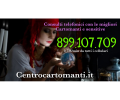 cartomanzia con esperte di centrocartomanti 899.107.709