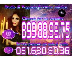 ASTROLOGIA E VEGGENZA PROFESSIONALE 899.88.99.75