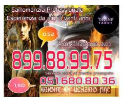 ASTROLOGIA E VEGGENZA PROFESSIONALE 899.88.99.75