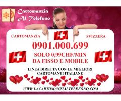 Cartomanzia Svizzera a basso costo