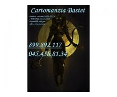 BASTET E LE SUE CARTOMANTI