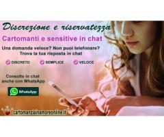 CARTOMANZIA IN AMORE ONLINE CONSULTO A BASSO COSTO