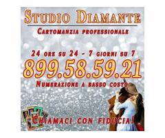 25 minuti/10 € - Cartomanzia professionale 24 ore su 24