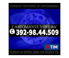 .•*¨ Studio di Cartomanzia Cartomante Yoruba' ¨*•.