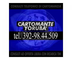 .•*¨ Studio di Cartomanzia Cartomante Yoruba' ¨*•.