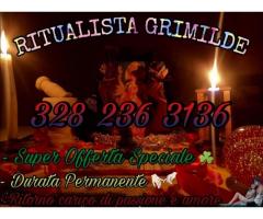 328 236 3136 OFFERTA RITUALE D'AMORE