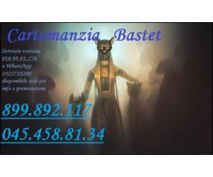 BASTET E LE SUE CARTOMANTI