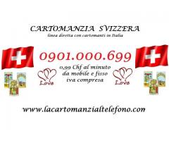 Cartomanzia Svizzera 0901.000.699