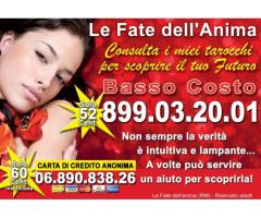 LE TUE FATE DELL’ANIMA