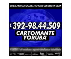 `'•.¸(¯`'•.¸* Cartomante Yoruba' *¸.•'´¯)¸.•' ´