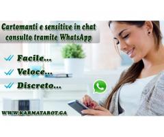 KARMATAROT CONSULTO ONLINE