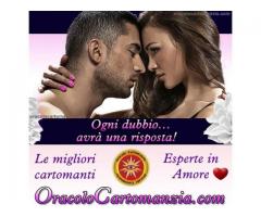 AMORE E RITORNI ESPERTE CARTOMANTI A BASSO COSTO