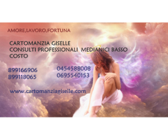 PROMO FINE SETTIMANA CONSULTI MEDIANICI PROFESSIONALI