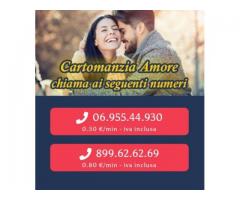 CARTOMANZIA AMORE :CARTOMANTI A BASSO COSTO