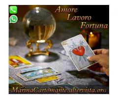 0695544846 LE CARTOMANTI DI MARINA