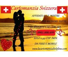 Cartomanzia Svizzera a basso costo 0,99chf