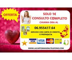 Cartomanti online 899107786