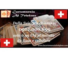 Cartomanzia Svizzera solo 0,99chf